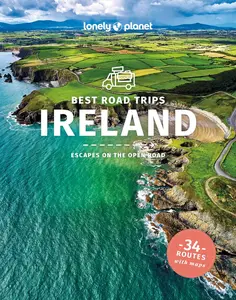 Lonely Planet Best Road Trips Ireland (Road Trips Guide)