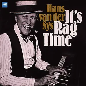 Hans Vlig Van Der Sys - It's Rag Time (1976/2015) [Official Digital Download 24/88]