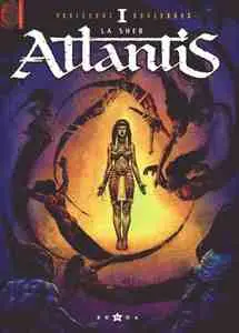 Atlantis - Tome 1 - La Sheb