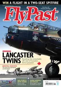 FlyPast - August 2024