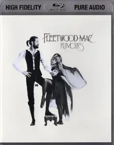 Fleetwood Mac - Rumours (1977/2024) (Hi-Res)