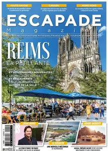 Escapade Magazine - Avril-Juin 2025