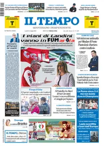 Il Tempo - 26 Maggio 2025