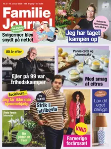 Familie Journal - 13 Januar 2025