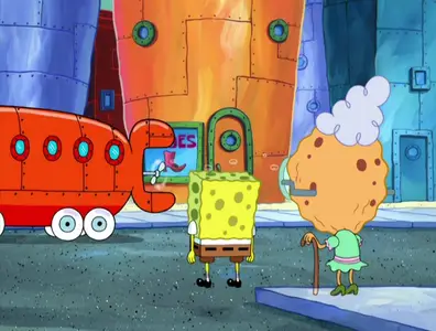 SpongeBob SquarePants S08E14