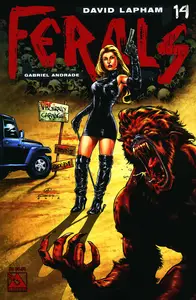 Ferals 014 (2013) (c2c) (4 covers) monafekk-Empire