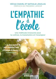 L'empathie à l'école - Cécile Chavel, Nathalie Jouclas