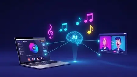 Generative Ai Tools:Create Websites,Songs &  Videos With Ai