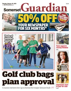 Somerset Guardian - 20 February 2025