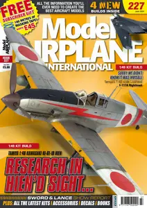Model Airplane International - Issue 227 - June 2024