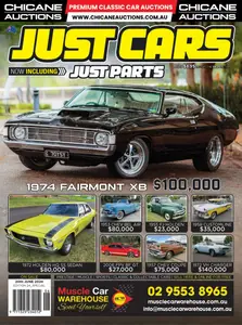 Just Cars - 21 June 2024