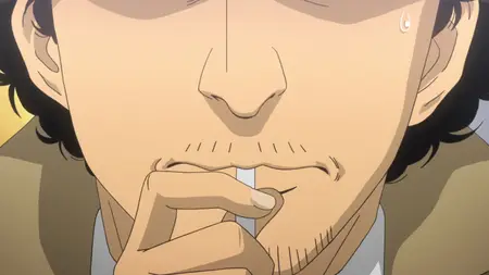 Space Brothers (2012 S01E07 Dear Hibito Dekinai