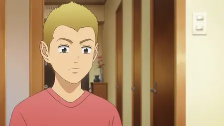 Space Brothers (2012 S01E07 Dear Hibito Dekinai