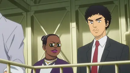 Space Brothers (2012 S01E07 Dear Hibito Dekinai
