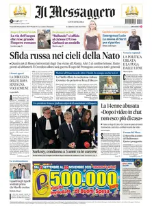 Il Messaggero Civitavecchia - 26 Settembre 2025
