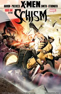 X-Men Schism 01 (of 5) (2011) (Digital) (Zone-Empire