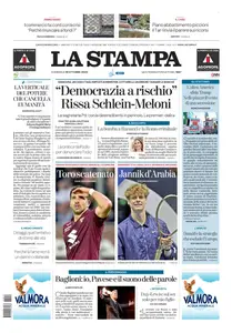 La Stampa Asti - 19 Ottobre 2025