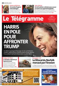 Le Télégramme Morlaix - 23 Juillet 2024