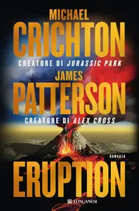 Eruption - James Patterson & Michael Cricht