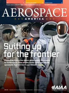 Aerospace America - June 2024