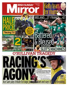 Irish Sunday Mirror - 9 March 2025