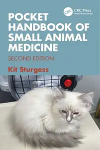 Pocket Handbook of Small Animal Medicine (2nd Edition)