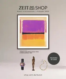 Die Zeit Beilage - 16 Januar 2025