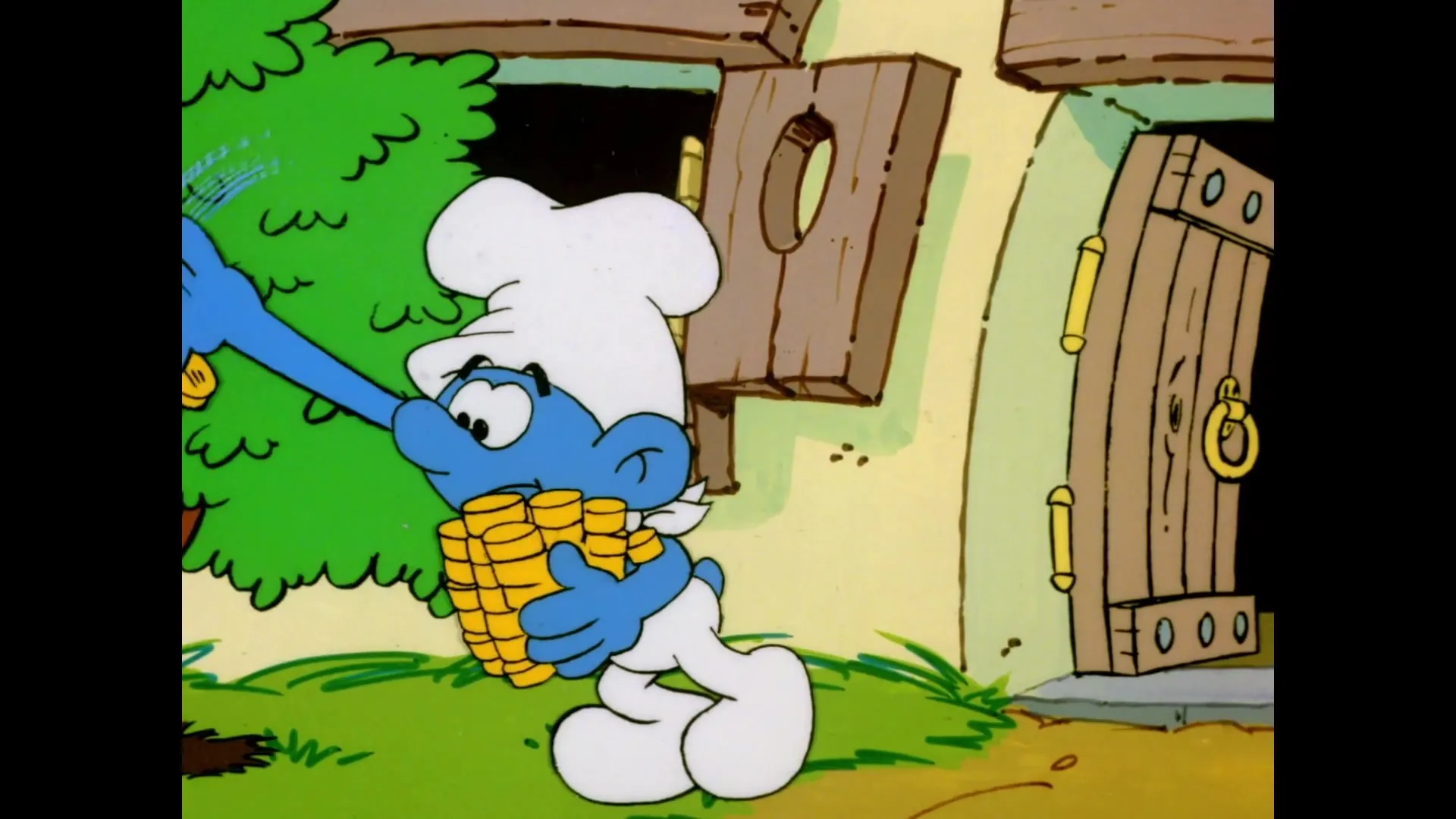 The Smurfs S01E37