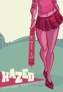 Hazed (2008) (GN) (digital-Empire