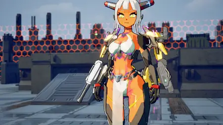 Assault Armored Girls War Vasileia (2025)