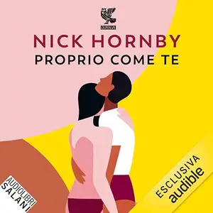 «Proprio come te» by Nick Hornby