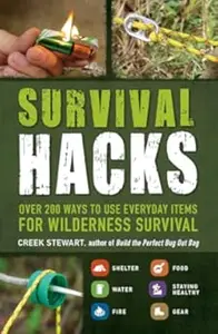 Survival Hacks: Over 200 Ways to Use Everyday Items for Wilderness Survival (Repost)