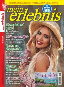 Mein Erlebnis - Nr.5 2025
