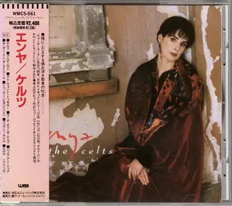Enya - The Celts (1986) {1992, Japanese Reissue, Remastered}