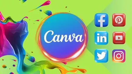 Social Media Graphics Design and Video Editing with Canva