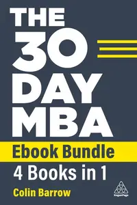The 30 Day MBA Ebook Bundle
