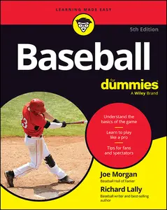 Baseball For Dummies, 5th Edition