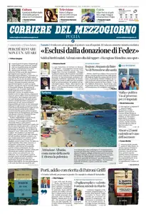 Corriere del Mezzogiorno Puglia - 2 Luglio 2024