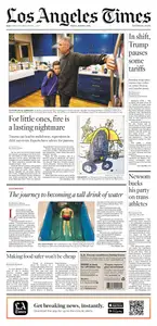 Los Angeles Times - 7 March 2025