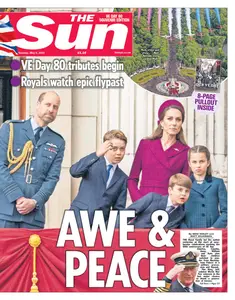 The Sun UK - 6 May 2025