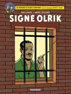 Les Aventures de Blake et Mortimer - Tome 30 -  Signé Olrik