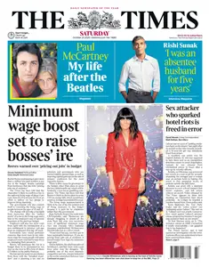 The Times - 25 October 2025
