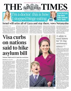 The Times - 6 May 2025