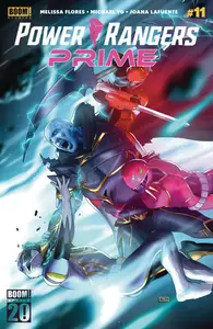Power Rangers Prime 011