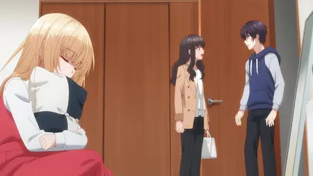 The Angel Next Door Spoils Me Rotten (2023 S01E03 Reward for the Angel LoneSNEED