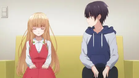 The Angel Next Door Spoils Me Rotten (2023 S01E03 Reward for the Angel LoneSNEED