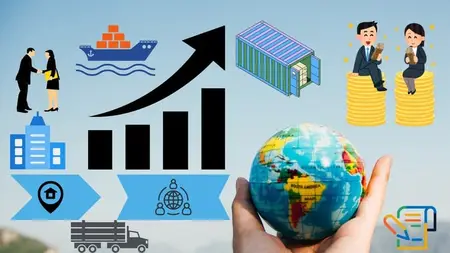 Learn How to Start & Grow Profitable Export-Import Business