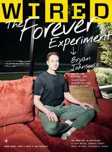 Wired UK - Autumn 2025