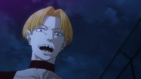 Babanba Banban Vampire S01E11 Love the Cross and the Vampire