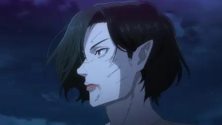 Babanba Banban Vampire S01E11 Love the Cross and the Vampire